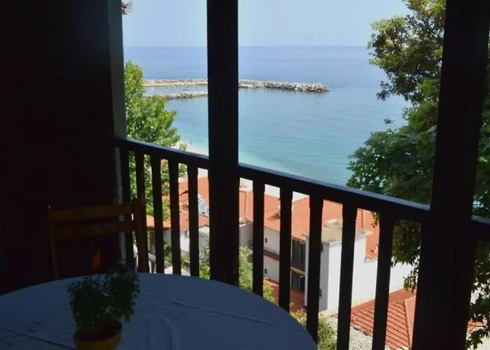 Сasa de vacaciones Olia & Myrto Agios Ioannis (Thessaly)