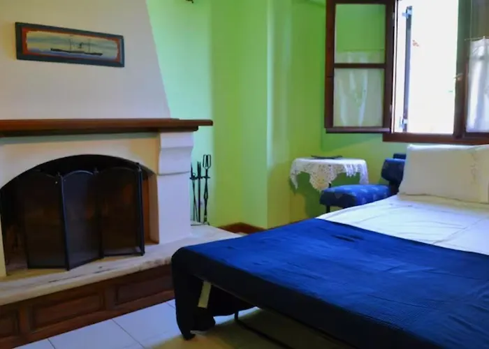 Сasa de vacaciones Olia & Myrto