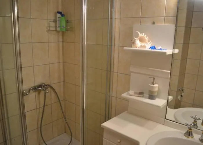 Dom wakacyjny Olia & Myrto Agios Ioannis (Thessaly)