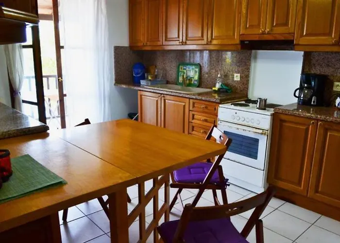 Olia & Myrto Dom wakacyjny *